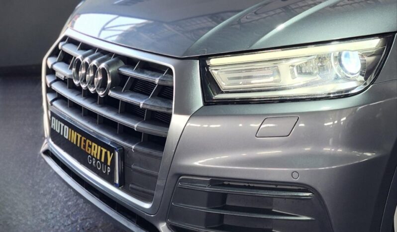 2018 Audi Q5 40TDI Quattro full