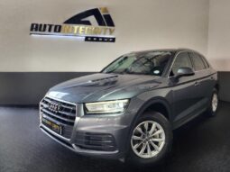 2018 Audi Q5 40TDI Quattro