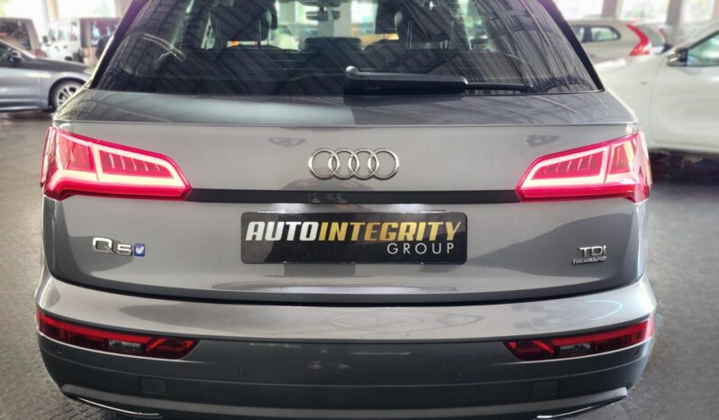 2018 Audi Q5 40TDI Quattro full