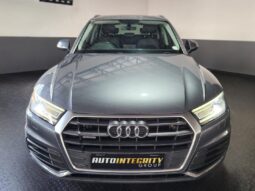 2018 Audi Q5 40TDI Quattro