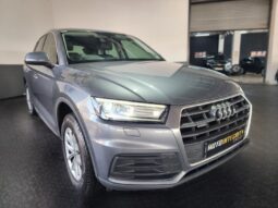 2018 Audi Q5 40TDI Quattro