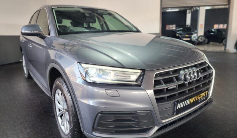 2018 Audi Q5 40TDI Quattro full