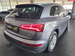2018 Audi Q5 40TDI Quattro