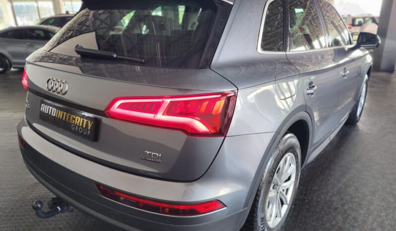 2018 Audi Q5 40TDI Quattro full