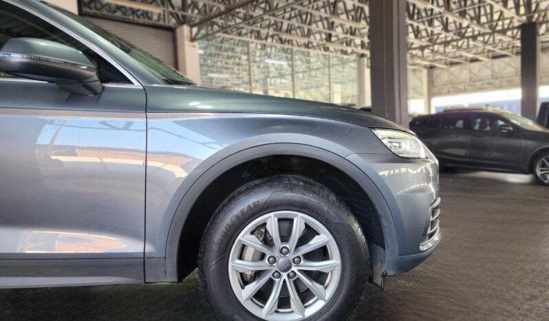 2018 Audi Q5 40TDI Quattro full