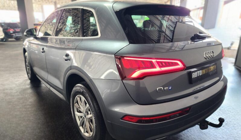 2018 Audi Q5 40TDI Quattro full
