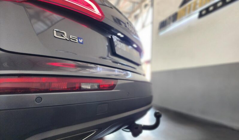 2018 Audi Q5 40TDI Quattro full