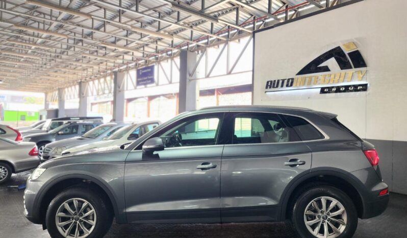 2018 Audi Q5 40TDI Quattro full