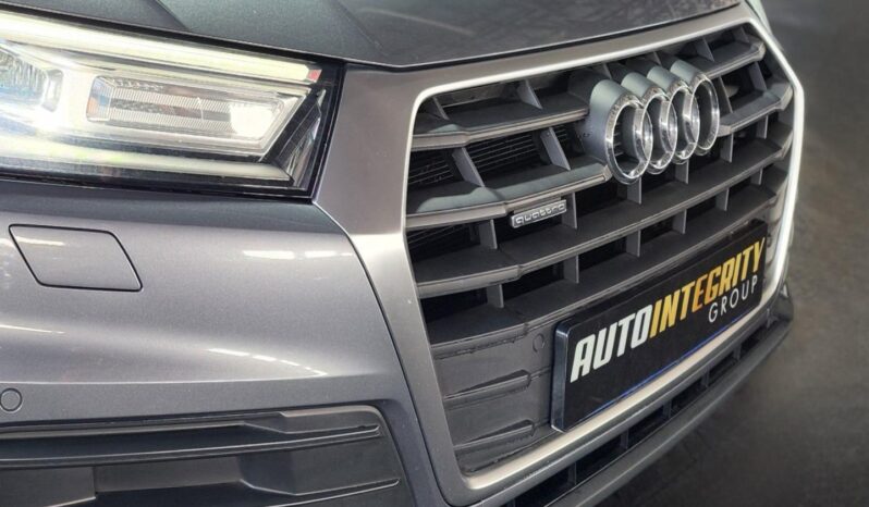 2018 Audi Q5 40TDI Quattro full