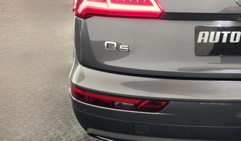 2018 Audi Q5 40TDI Quattro full