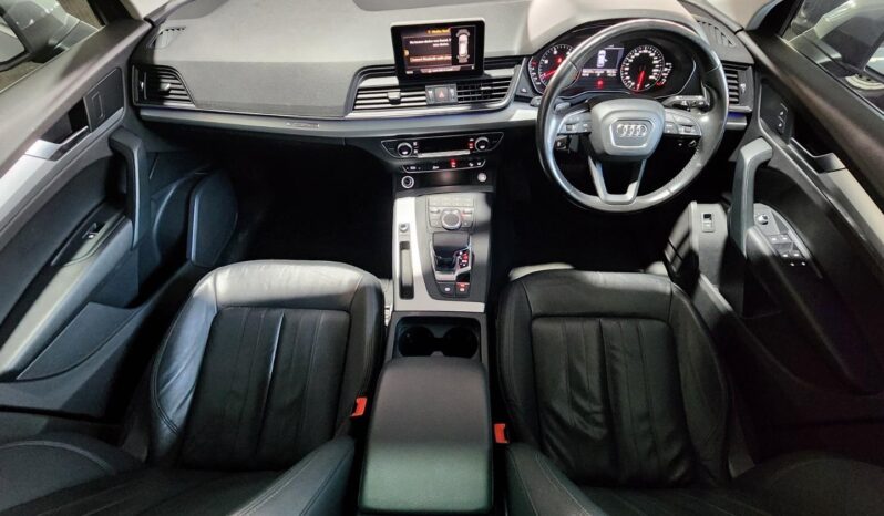 2018 Audi Q5 40TDI Quattro full