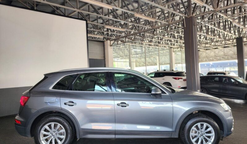 2018 Audi Q5 40TDI Quattro full