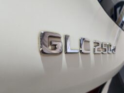 2016 Mercedes-Benz GLC 250d 4MATIC full