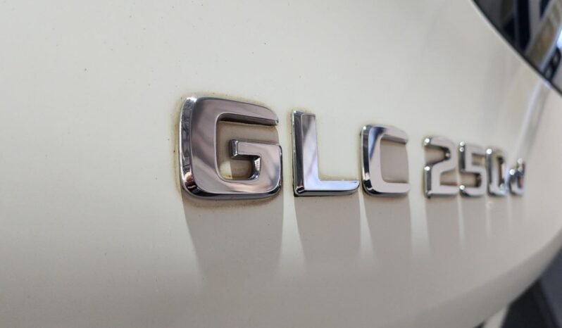 2016 Mercedes-Benz GLC 250d 4MATIC full
