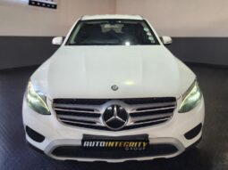 2016 Mercedes-Benz GLC 250d 4MATIC
