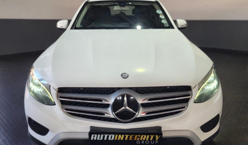 2016 Mercedes-Benz GLC 250d 4MATIC full