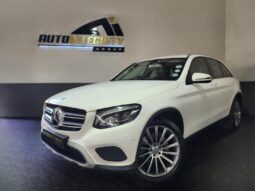 2016 Mercedes-Benz GLC 250d 4MATIC