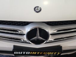 2016 Mercedes-Benz GLC 250d 4MATIC full