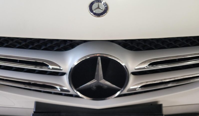 2016 Mercedes-Benz GLC 250d 4MATIC full