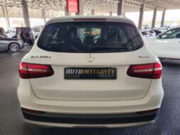 2016 Mercedes-Benz GLC 250d 4MATIC full