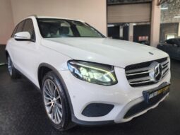 2016 Mercedes-Benz GLC 250d 4MATIC