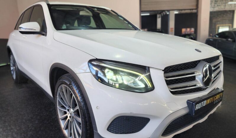 2016 Mercedes-Benz GLC 250d 4MATIC full