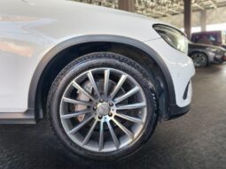 2016 Mercedes-Benz GLC 250d 4MATIC