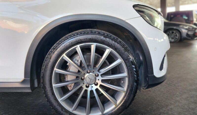 2016 Mercedes-Benz GLC 250d 4MATIC full