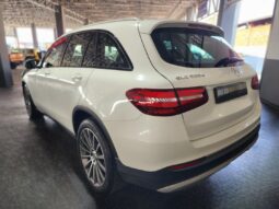 2016 Mercedes-Benz GLC 250d 4MATIC full