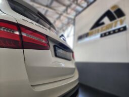 2016 Mercedes-Benz GLC 250d 4MATIC full
