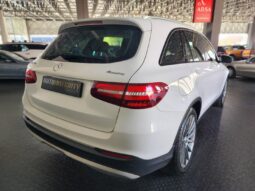 2016 Mercedes-Benz GLC 250d 4MATIC
