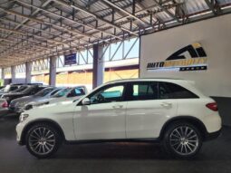 2016 Mercedes-Benz GLC 250d 4MATIC full