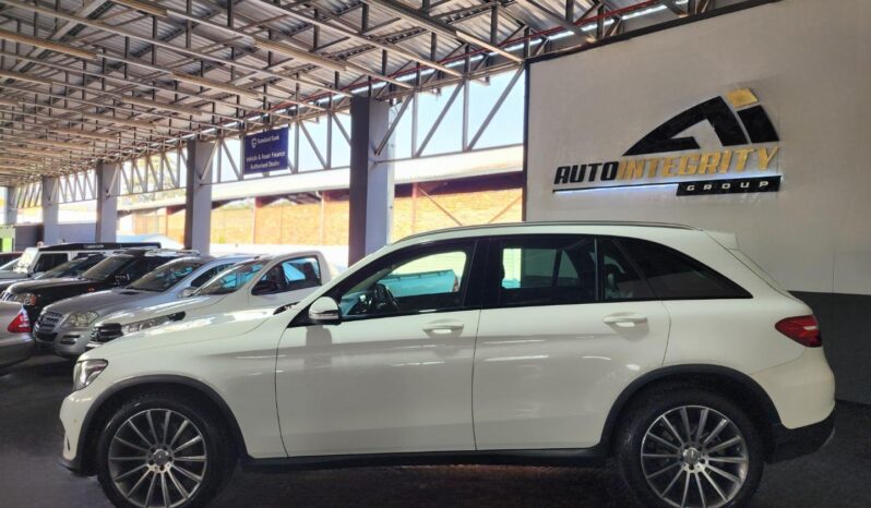 2016 Mercedes-Benz GLC 250d 4MATIC full