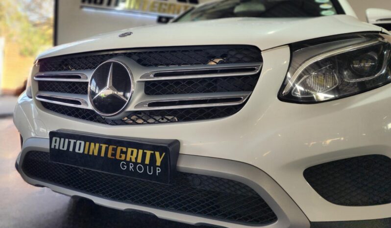 2016 Mercedes-Benz GLC 250d 4MATIC full