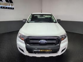 2022 Ford Ranger 2.2TDCi