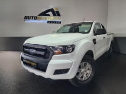 2022 Ford Ranger 2.2TDCi