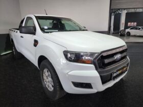 2022 Ford Ranger 2.2TDCi