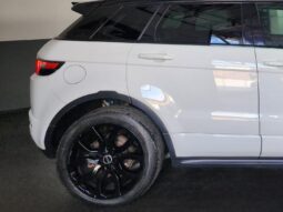 2012 Land Rover Range Rover Evoque Si4 Dynamic full