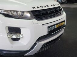 2012 Land Rover Range Rover Evoque Si4 Dynamic full
