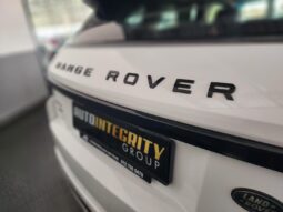 2012 Land Rover Range Rover Evoque Si4 Dynamic full