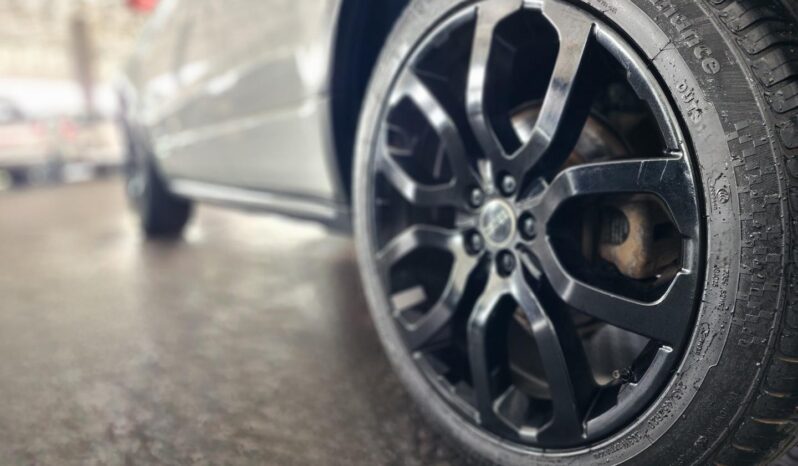 2012 Land Rover Range Rover Evoque Si4 Dynamic full