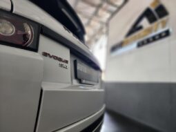2012 Land Rover Range Rover Evoque Si4 Dynamic full