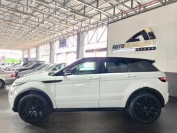 2012 Land Rover Range Rover Evoque Si4 Dynamic full