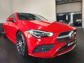 2020 Mercedes-Benz CLA CLA200 AMG Line