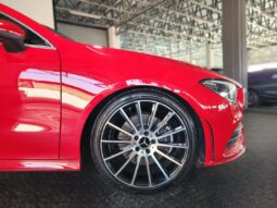 2020 Mercedes-Benz CLA CLA200 AMG Line