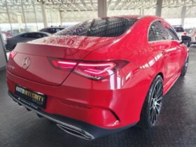 2020 Mercedes-Benz CLA CLA200 AMG Line