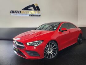 2020 Mercedes-Benz CLA CLA200 AMG Line