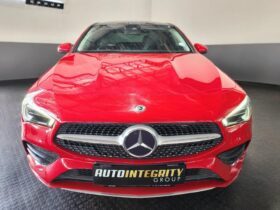 2020 Mercedes-Benz CLA CLA200 AMG Line