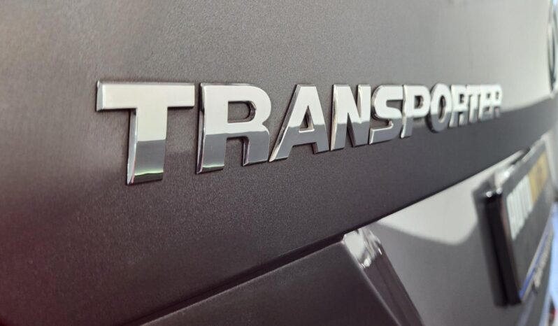 2024 Volkswagen Transporter 2.0BiTDI 146kW Kombi SWB Trendline Plus 4Motion full