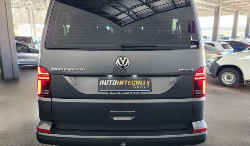 2024 Volkswagen Transporter 2.0BiTDI 146kW Kombi SWB Trendline Plus 4Motion full